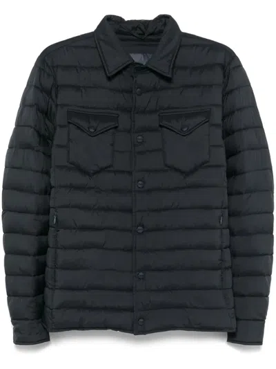 HERNO `LEGEND` SHIRT JACKET
