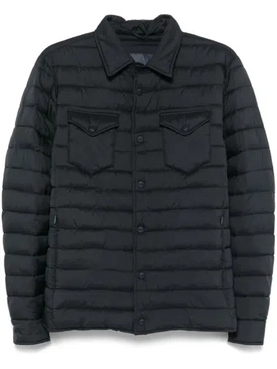 HERNO `LEGEND` SHIRT JACKET
