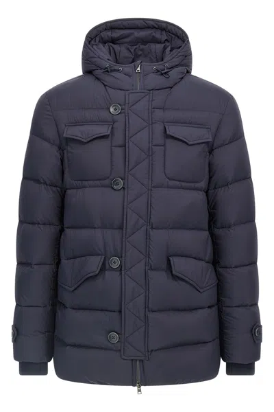 HERNO 'L'ESKIMO' DOWN JACKET