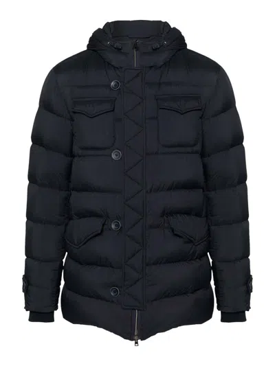 HERNO LESKIMO DOWN JACKET