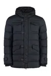 Herno Coats & Jackets In Black