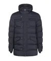 Herno Coats & Jackets In Black