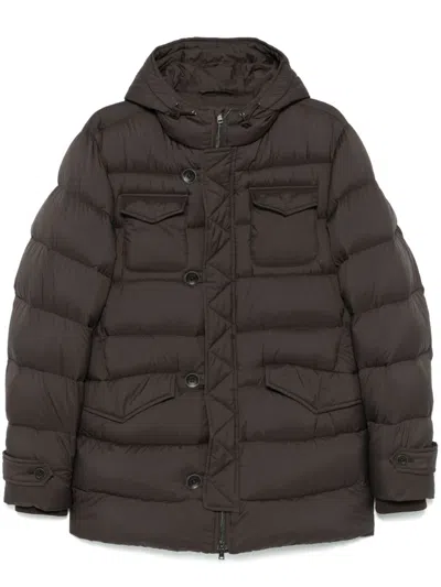 HERNO L'ESKIMO PUFFER JACKET