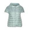 Herno Light Blue Down Jacket