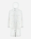 Herno Light Cotton Stretch パーカ In White