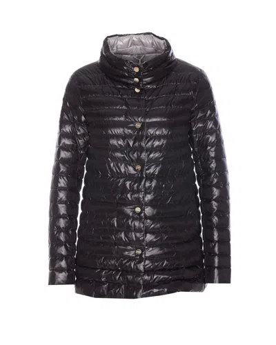 HERNO LIGHT DOWN JACKET