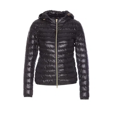 HERNO LIGHT DOWN JACKET