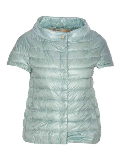 HERNO LIGHT DOWN JACKET