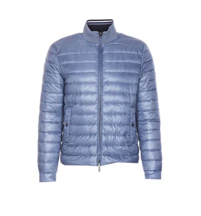HERNO LIGHT DOWN JACKET