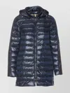 Herno Blue Navy Down Jacket