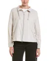 Herno Light Jacket In Neutral