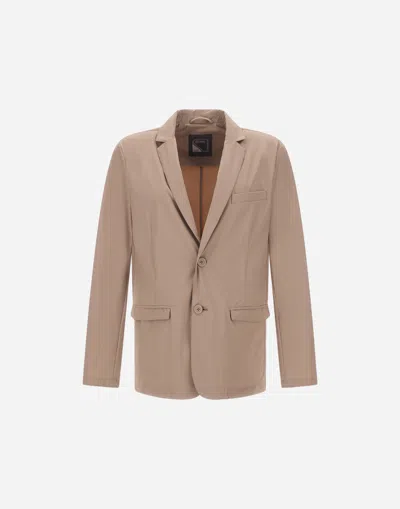 HERNO LIGHT MATT BLAZER