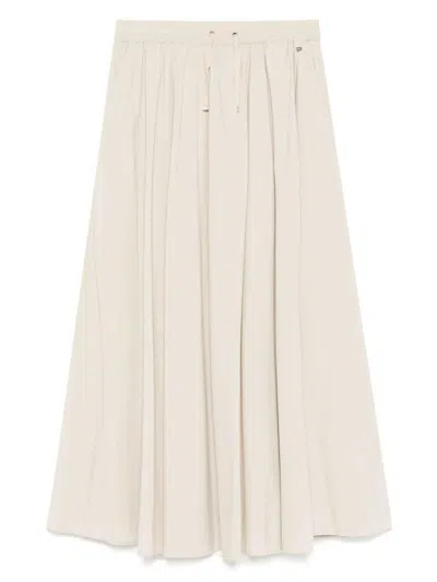 HERNO HERNO LIGHT NYLON STRETCH SKIRT