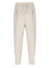 Herno Women's Light Stretch Nylon Trousers