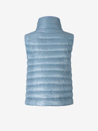 Herno Light Padded Armband In Blue