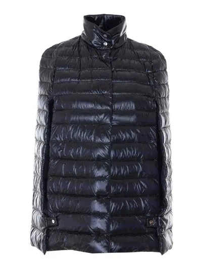 Herno Light Padded Vest In Black