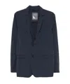 Herno Blazer In Black