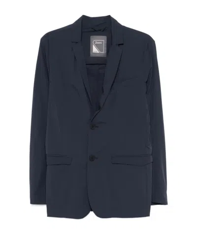 HERNO HERNO LIGHT MATT BLAZER