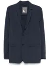 Herno Blazer In Blue