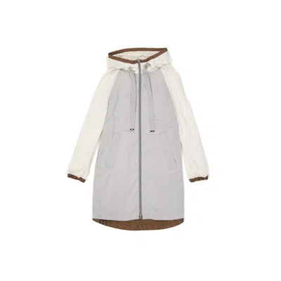 Herno Lightweight Coat In Black