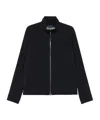 Herno Lightweight Jacket In Black