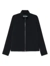 Herno Lightweight Jacket In Blue