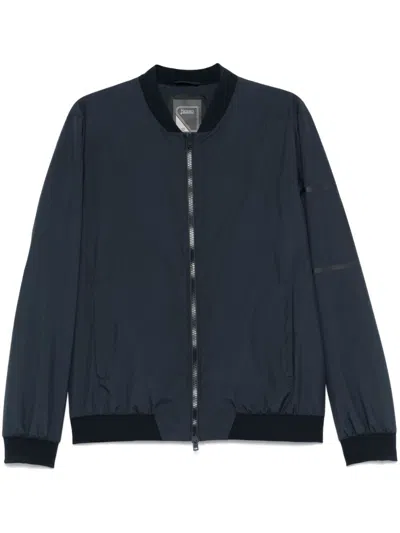 Herno Lightweight Jacket In Blue