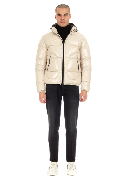Herno Lightweight Men's Coat For Fw23 In White
