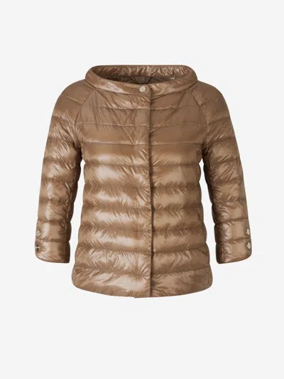 HERNO HERNO LIGHTWEIGHT PADDED JACKET