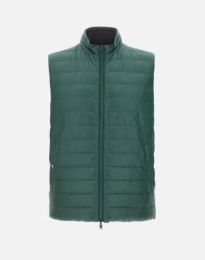 Herno Lightweight Versatile Jacket - Perfect In Green