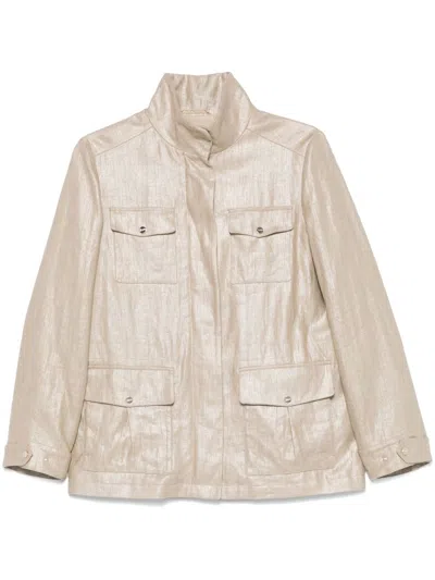 HERNO LINEN JACKET