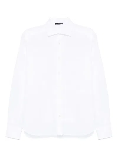 Herno Linen Shirt