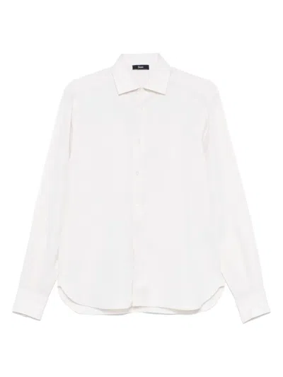 Herno Linen Shirt