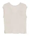 Herno Logo-plaque Top