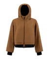 Herno Coats In Brown