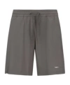 Herno Laminar Shorts In Technical Jersey
