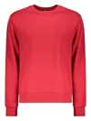 Herno Logo Sweater In Red