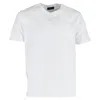 Herno T-shirt In Superfine Cotton Stretch And Light Scuba