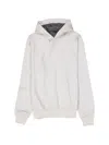 Herno Multicolor Polyester Sweatshirt In White