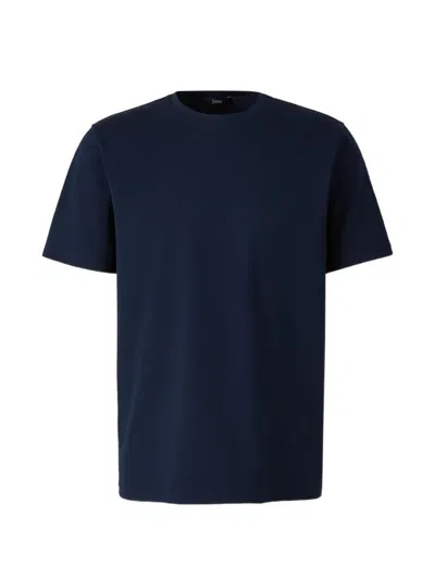 Herno Logo-plaque T-shirt In Multi