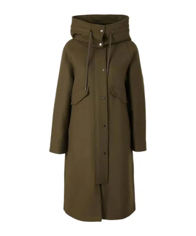 HERNO LONG COAT