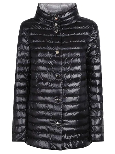 HERNO LONG DOWN JACKET