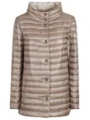 Herno Long Down Jacket