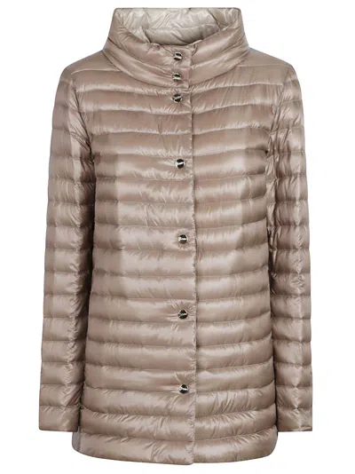 Herno Long Down Jacket
