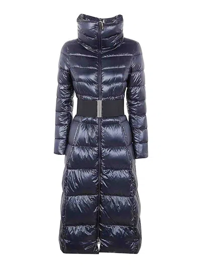 HERNO LONG DOWN JACKET