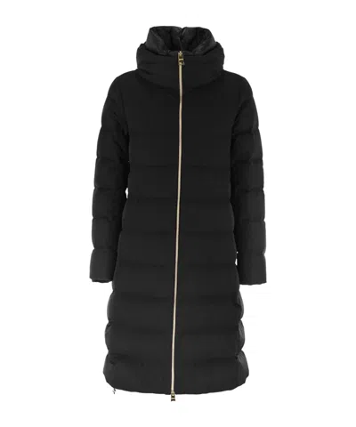 HERNO LONG DOWN JACKET