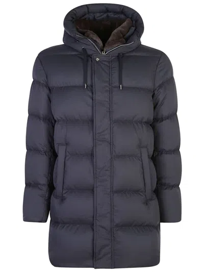 HERNO HERNO LONG DOWN JACKET