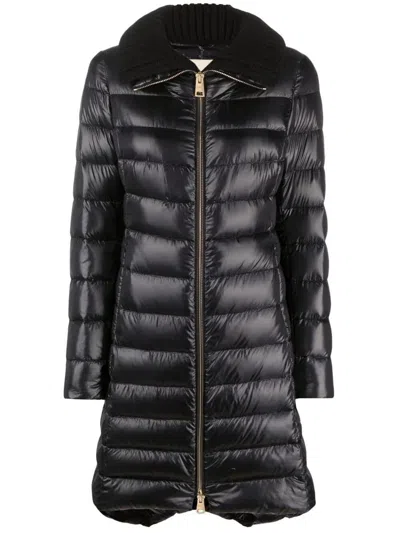 HERNO HERNO LONG DOWN JACKET CLOTHING