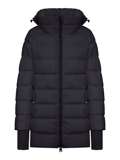 HERNO LONG DOWN JACKET WITH HOOD
