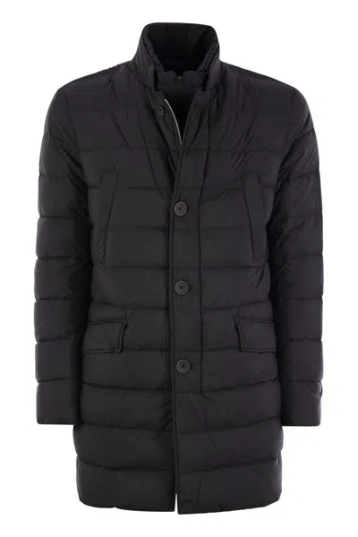 HERNO HERNO LONG PADDED COAT